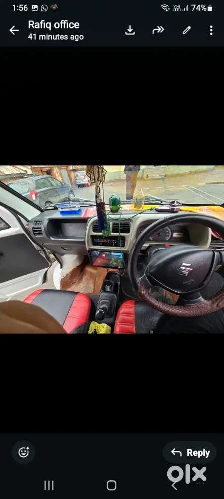 Maruti Suzuki Eeco 2021 Petrol 44000 Km Driven 7 Seater No Finance