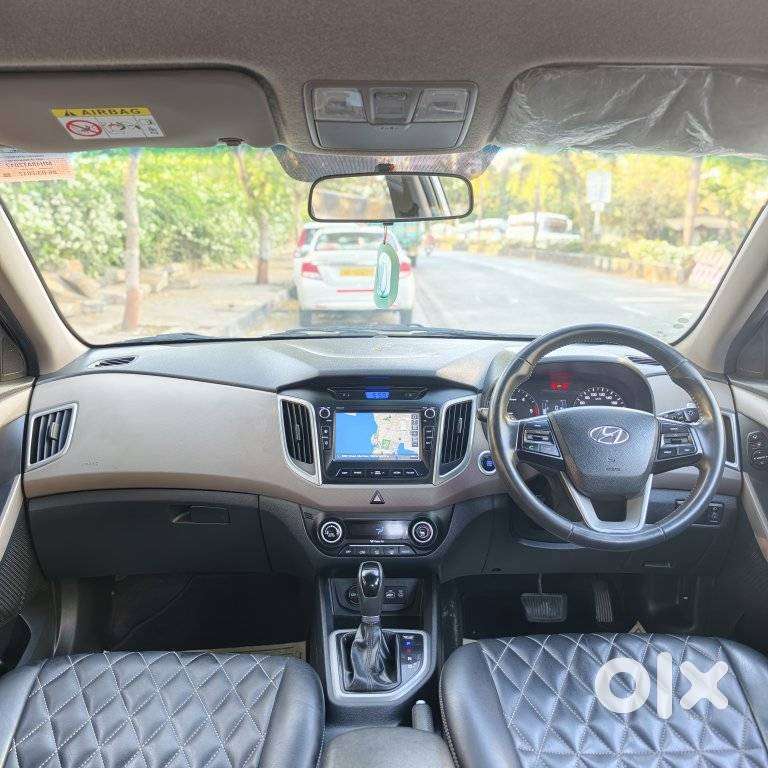 Hyundai Creta 1.6 Sx Automatic Diesel, 2017, Diesel