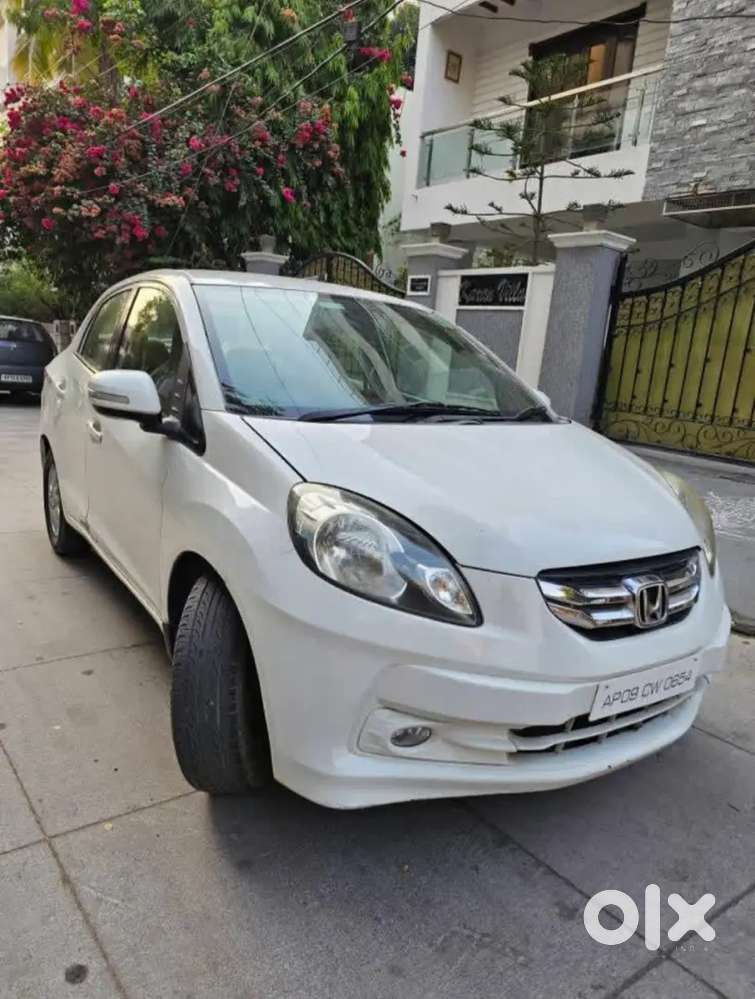 Honda Amaze 2013 Petrol 86000 Km Driven