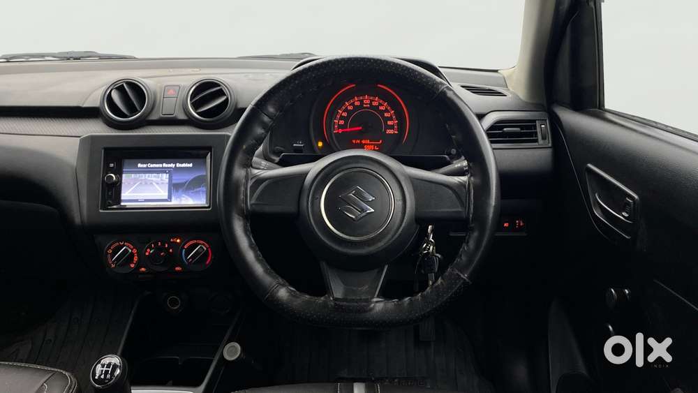 Maruti Suzuki Swift Lxi, 2018, Petrol