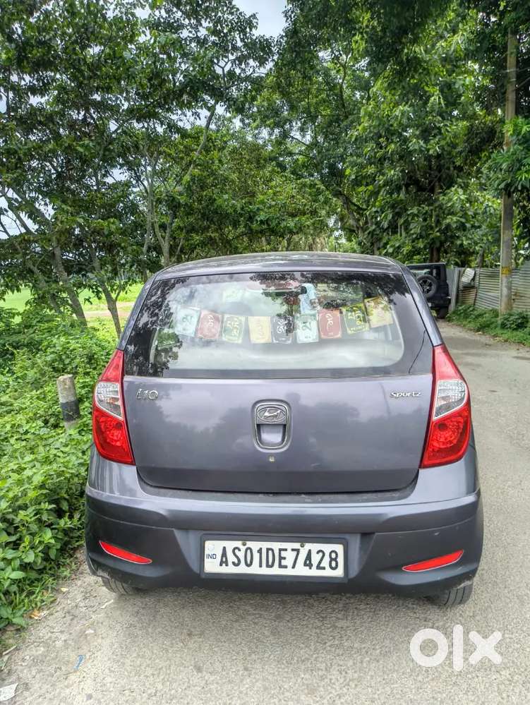 Hyundai I10 2017 Petrol 54000 Km Driven