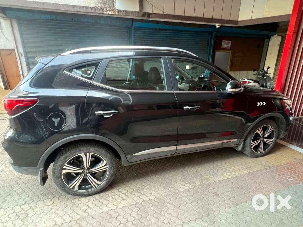 Mg Astor 2022 Petrol 30000 Km Driven