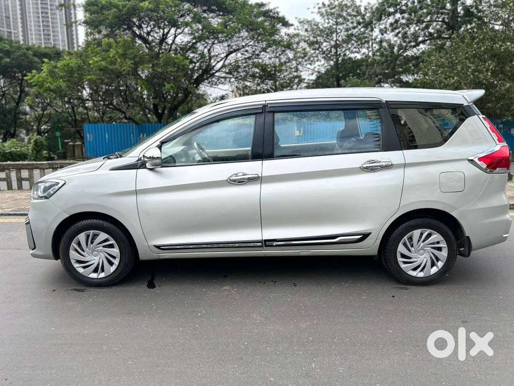 Maruti Suzuki Ertiga 2022-2023 Vxi Cng, 2020, Cng & Hybrids