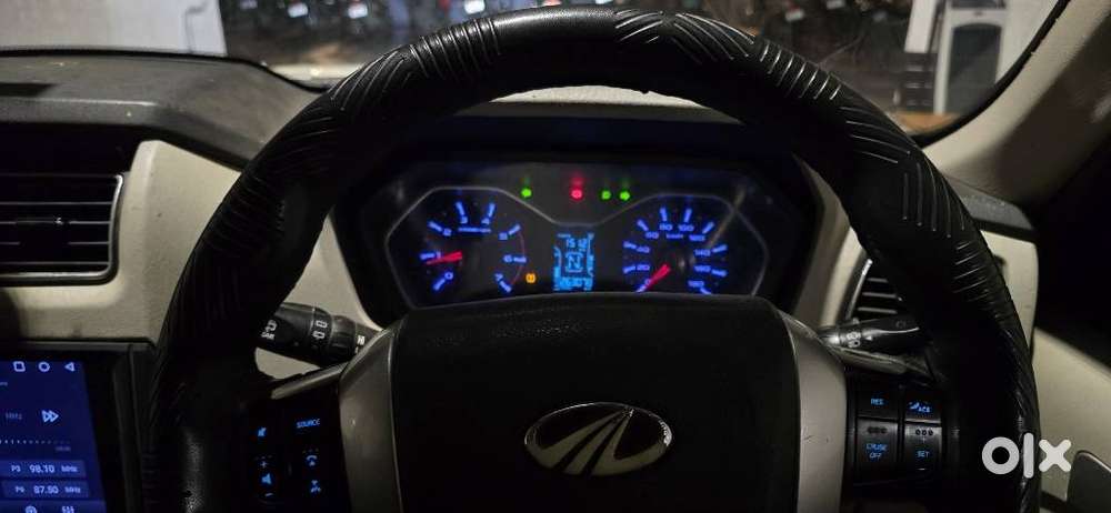 Mahindra Scorpio S11 4wd, 2018, Diesel