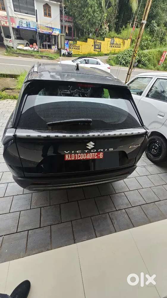 Maruti Suzuki Victoris Zxi 2026