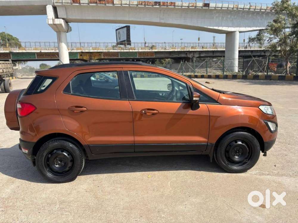 Ford Ecosport 1.5 Tdci Trend, 2018, Diesel
