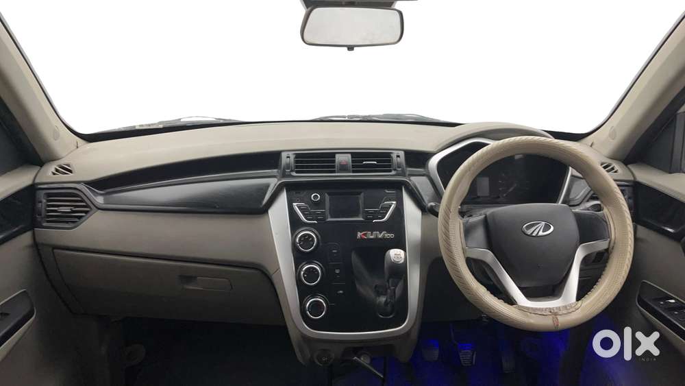 Mahindra Kuv 100 K6 G 5 Str, 2016, Diesel