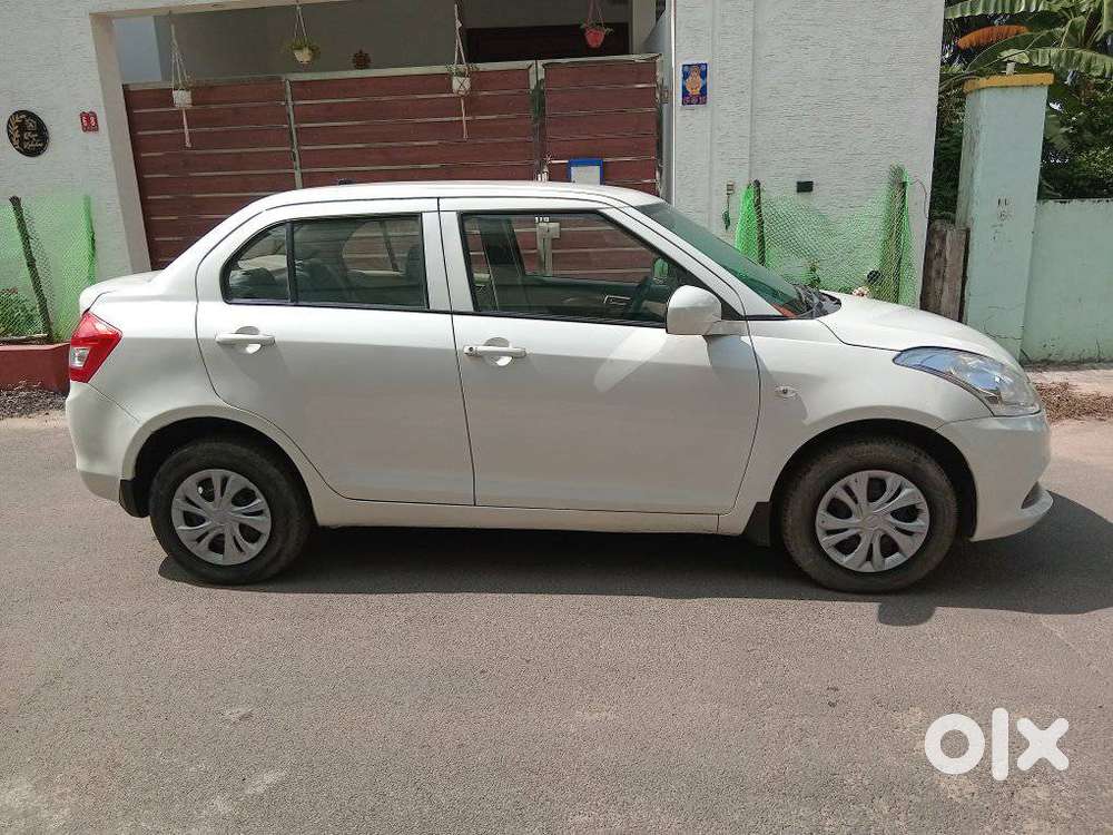 Maruti Suzuki Swift Dzire Ldi Bsiv, 2015, Diesel
