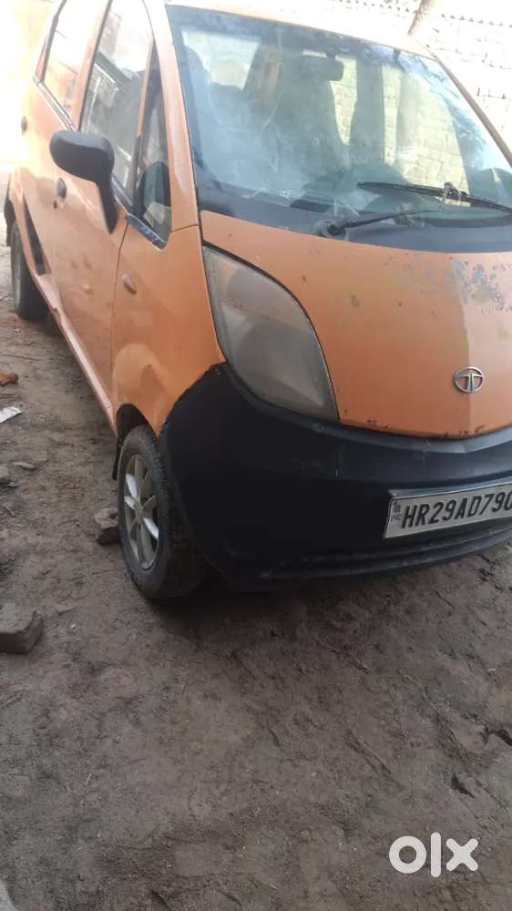 Tata Nano Genx 2013