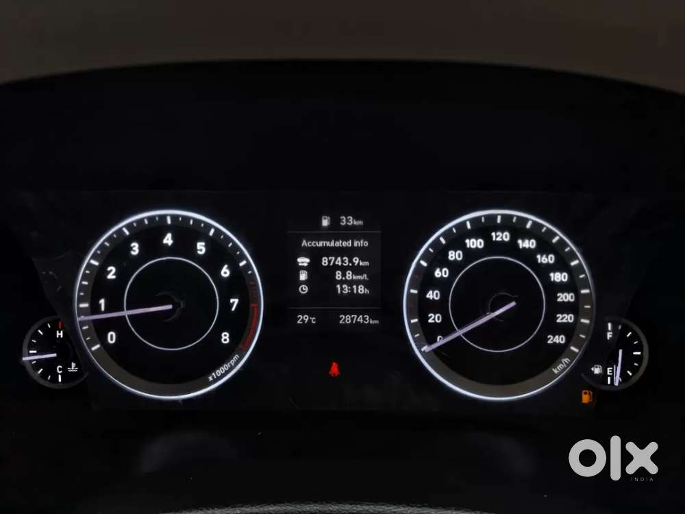 Hyundai Creta 1.5 Ex Petrol, 2021, Petrol