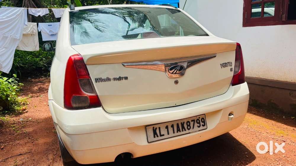 Mahindra Verito 2011 Petrol Diesel