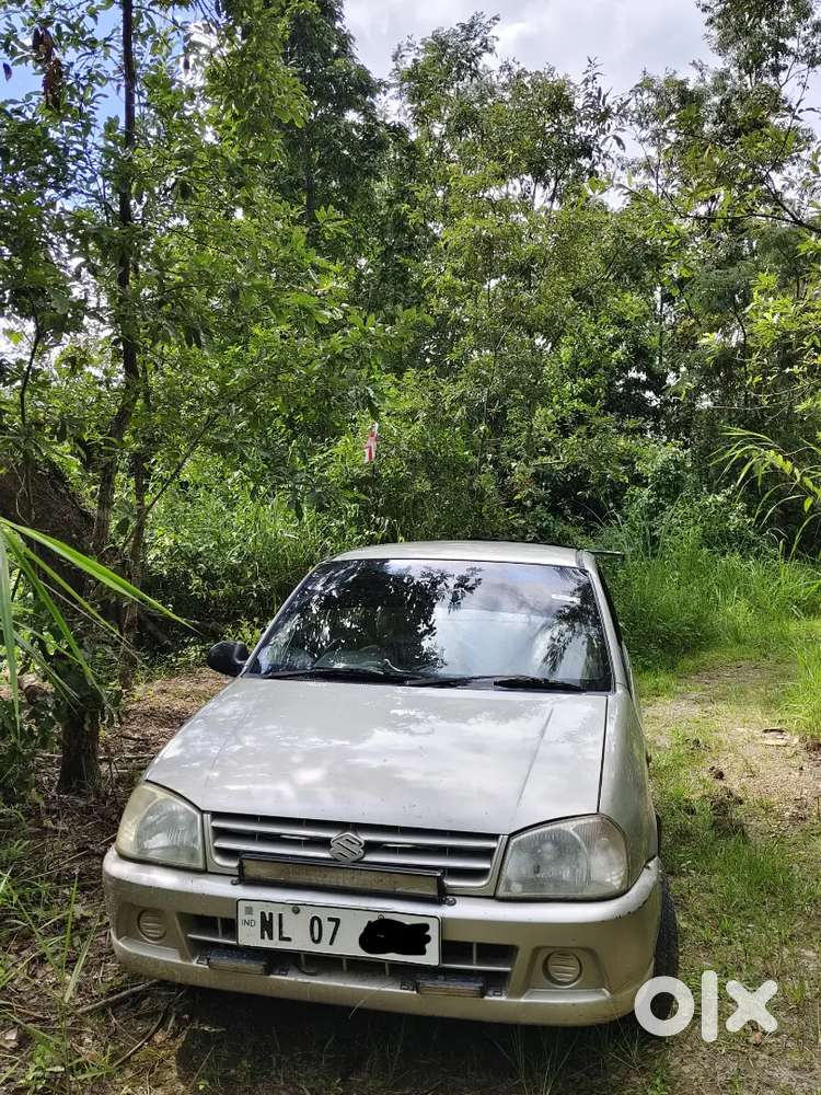 Maruti Suzuki Zen 2005