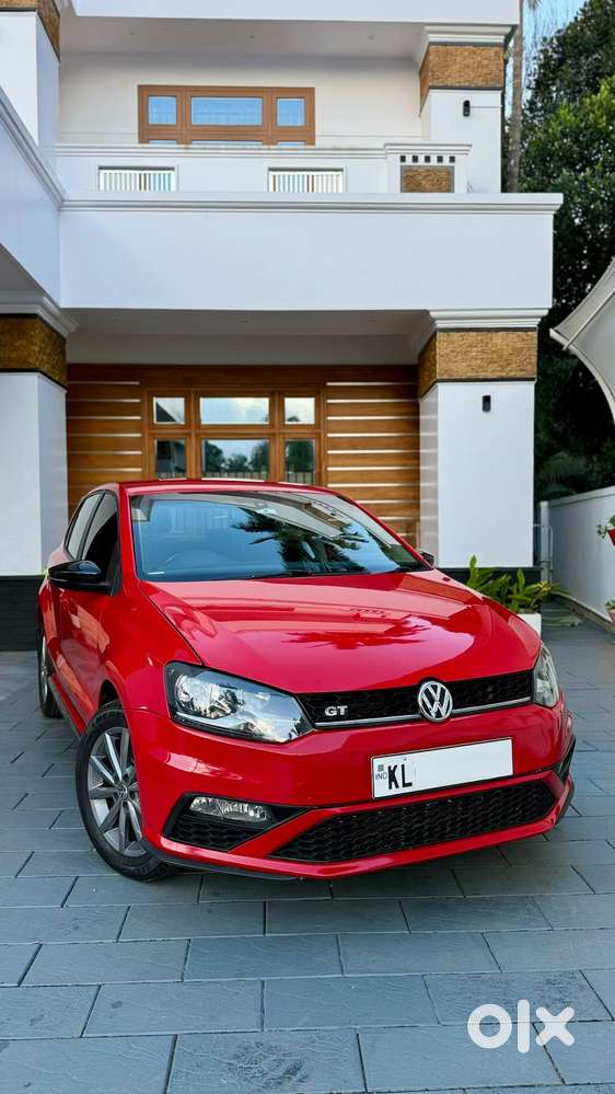 Volkswagen Polo Gt Tsi, 2020, Petrol
