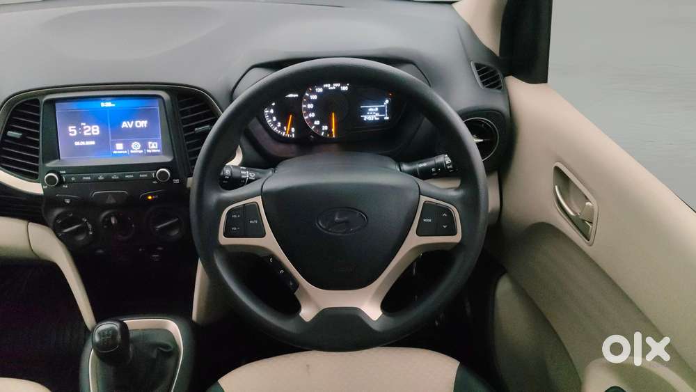 Hyundai New Santro 1.1 Asta Mt, 2019, Petrol