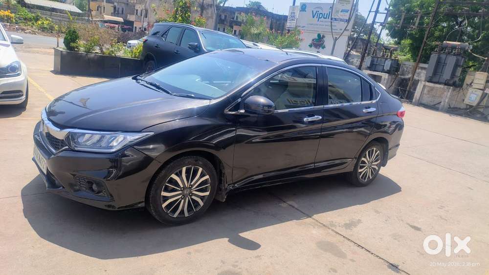 Honda City Model 2019