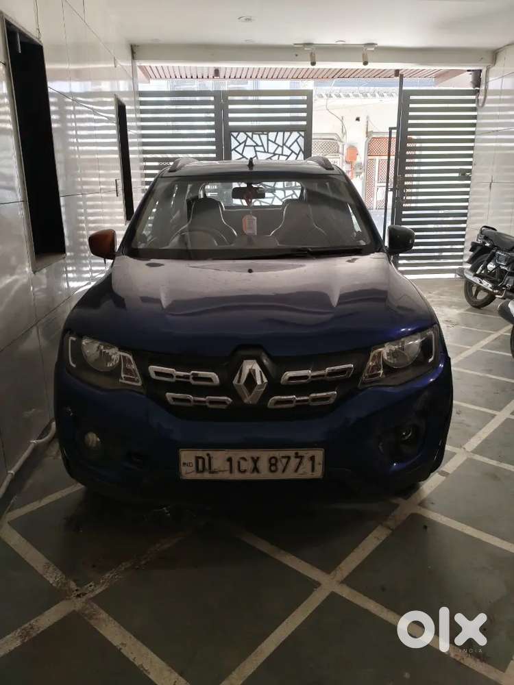 Renault Kwid Climber Top Model 2018 Petrol Good Condition