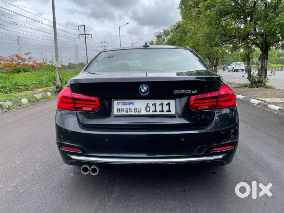 Bmw 3 Series 2.0 320d Luxury Line, 2016, Diesel