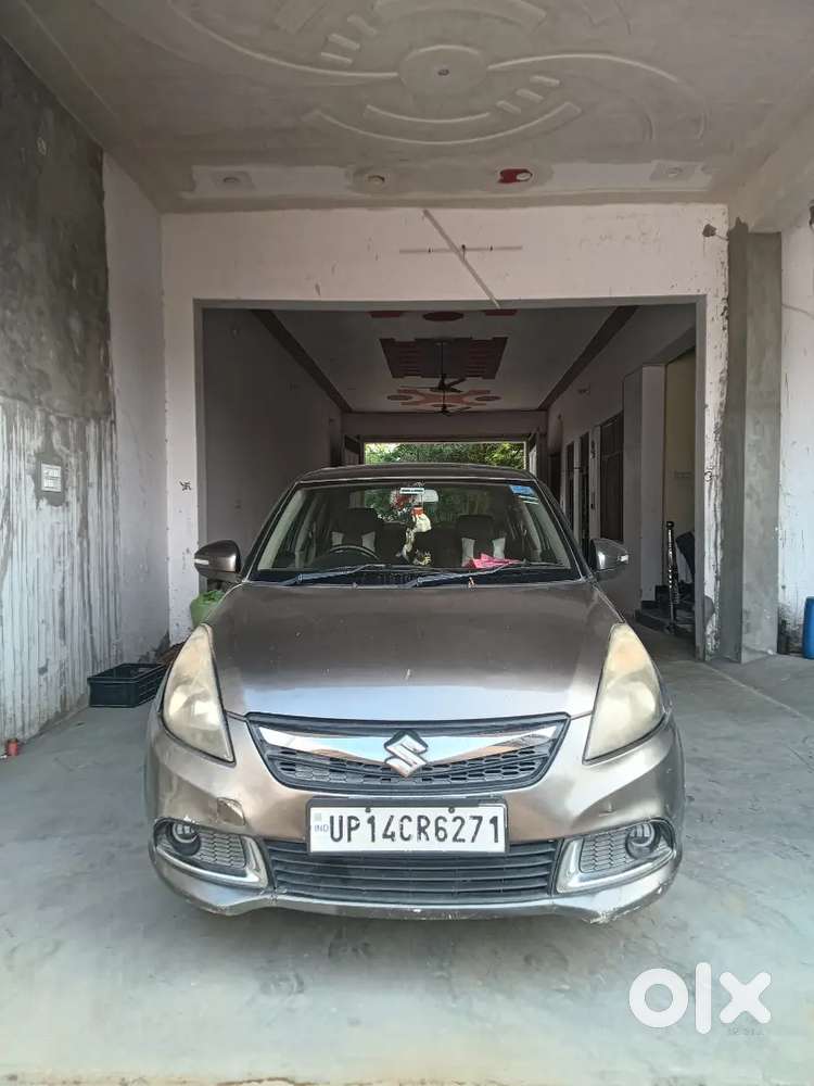 Maruti Suzuki Dzire 2015