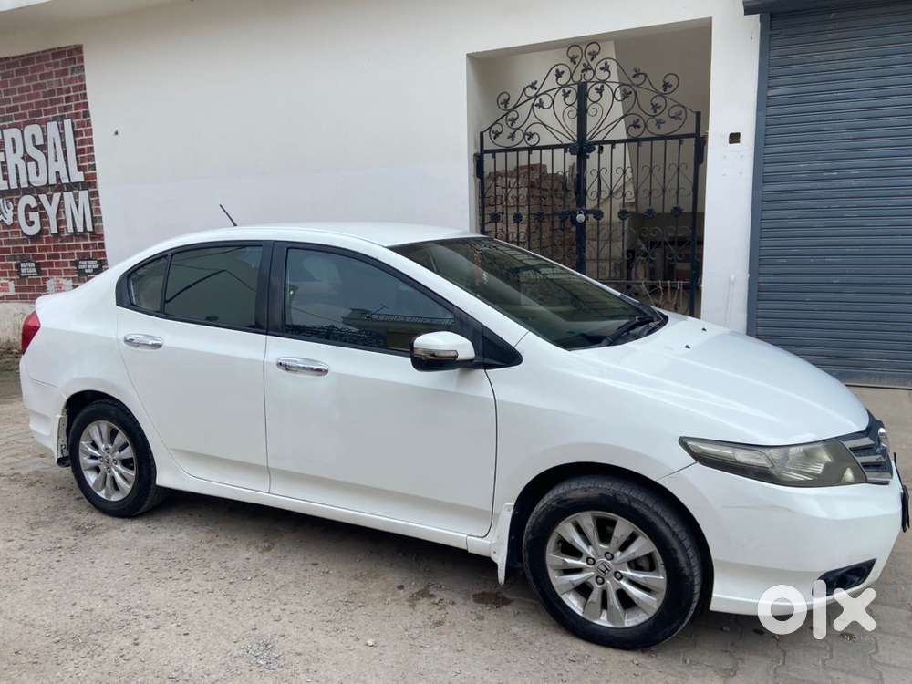 Honda City Petrol 2013