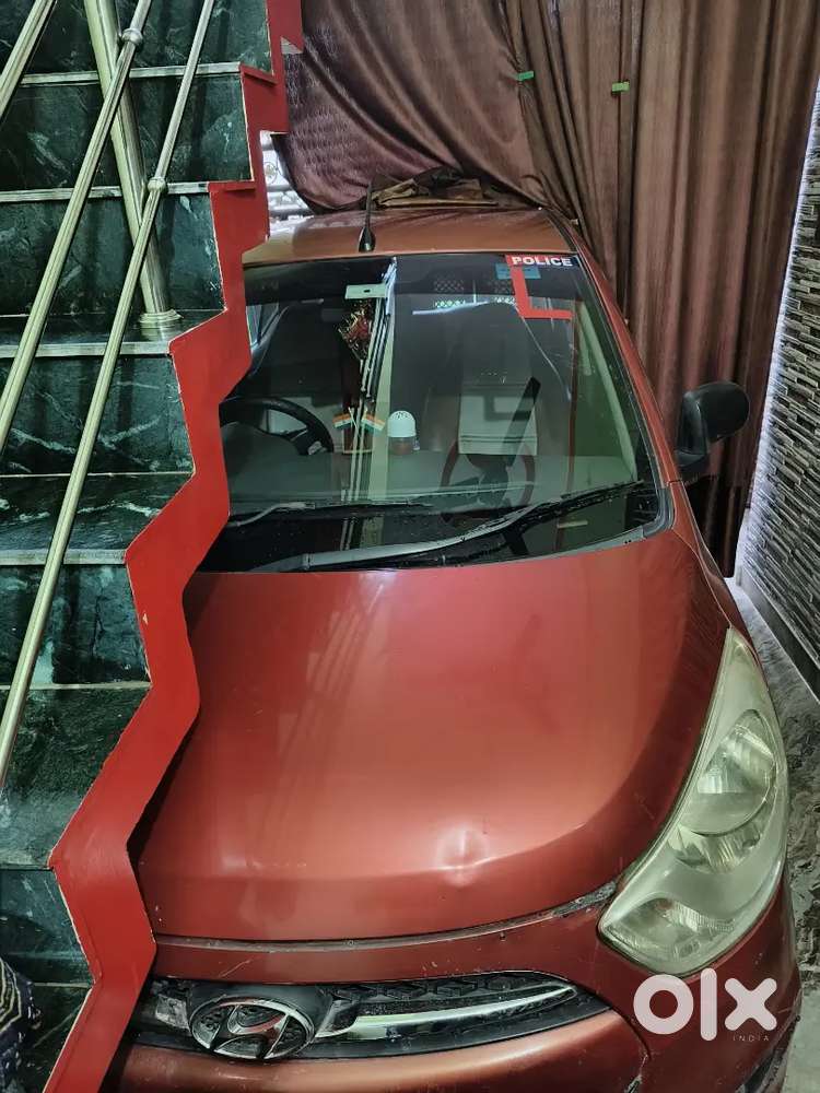 Hyundai I10 2011 Manual Petrol