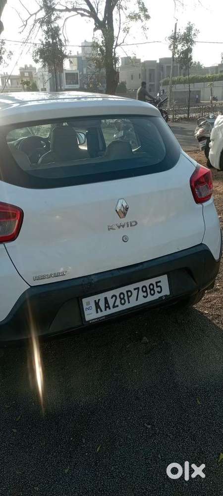 Renault Kwid 2018 Petrol Good Condition
