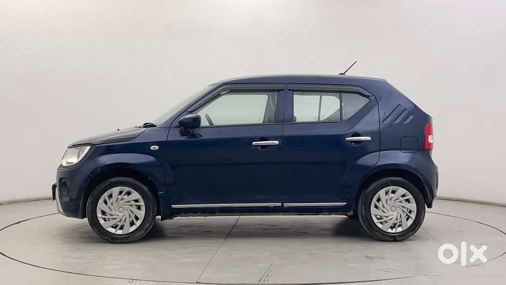 Maruti Suzuki Ignis 1.2 Sigma Mt, 2022, Petrol