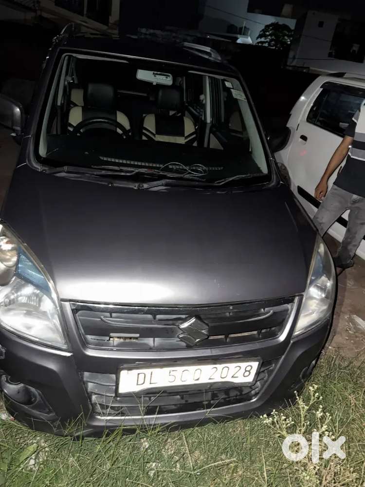 2018 Maruti Suzuki Wagon R