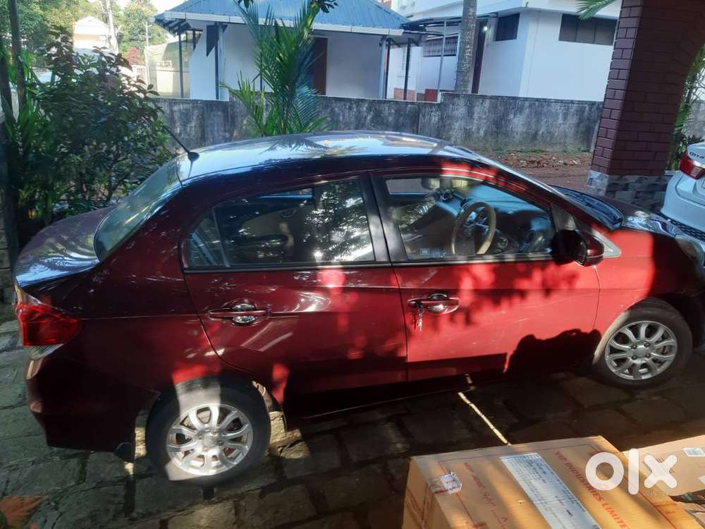 2016 Honda Amaze Petrol Doctor Used Car