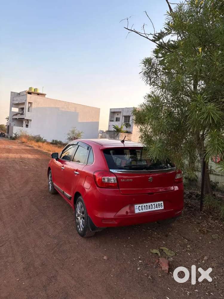 Maruti Suzuki Baleno 2016 Petrol 88000 Km Driven