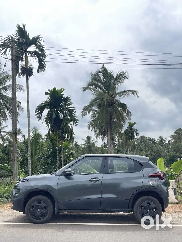 Tata Punch Adventure Mt 2022 | Single Owner | 23k Km