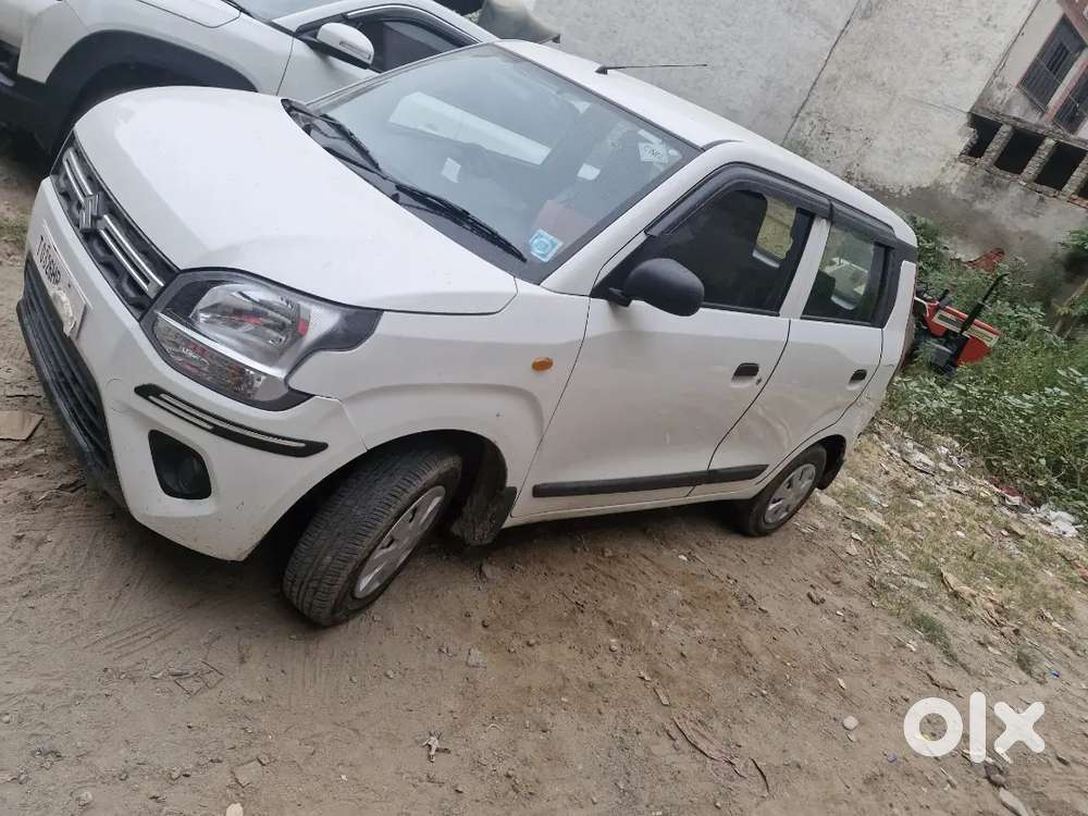 Maruti Suzuki Wagon R 2026 Cng & Hybrids 8000 Km Driven