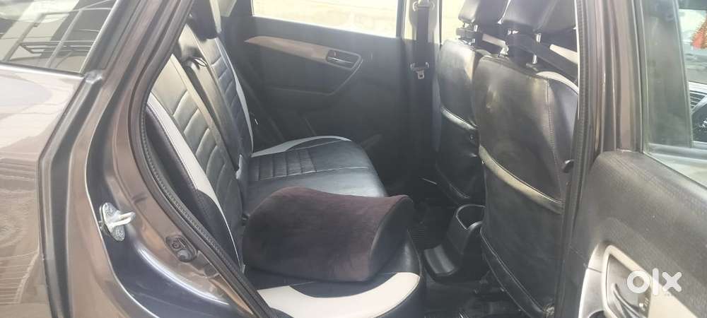 Maruti Suzuki Vitara Brezza Zdi Plus Amt Dual Tone, 2018, Diesel