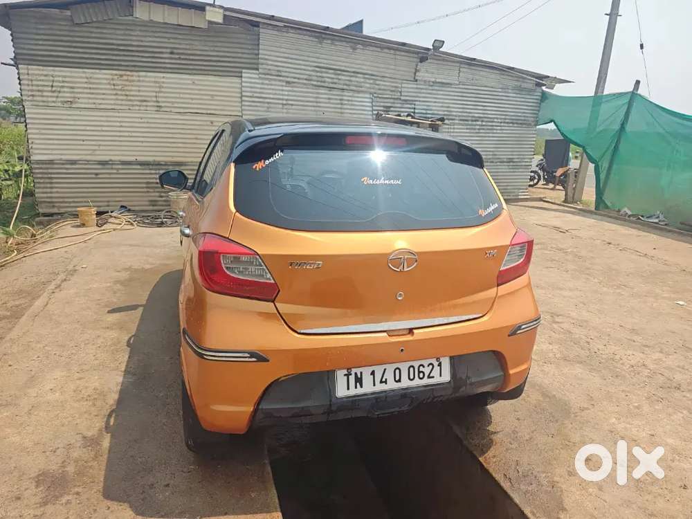 Tata Tiago 2018 Petrol Manual