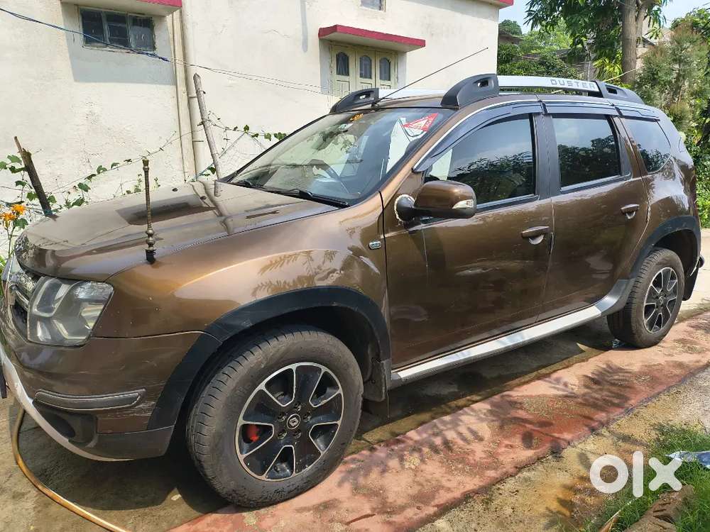 Mint Condition Renault Duster 110 Ps