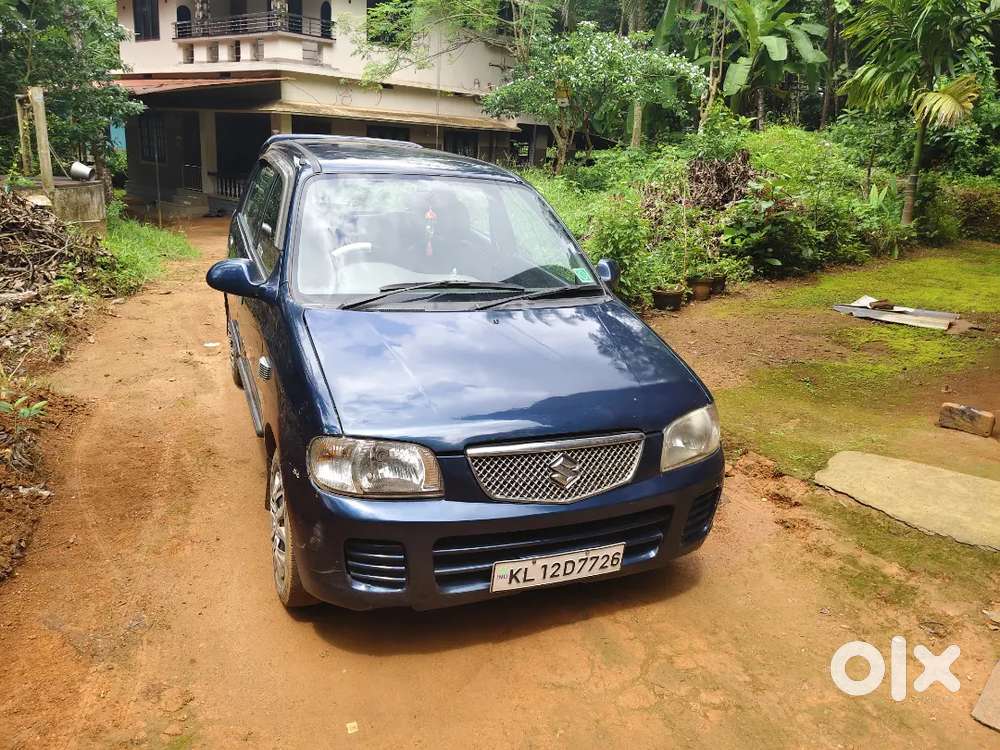 Maruti Suzuki Alto 2009 Petrol Manual