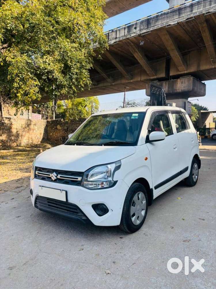 Maruti Suzuki Wagon R 1.0 Lxi Mt, 2020, Petrol