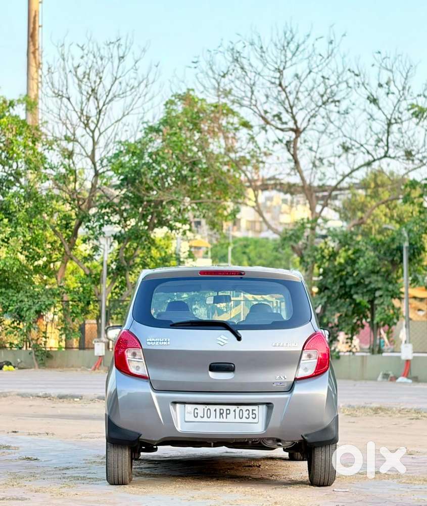 Maruti Suzuki Celerio Vxi At, 2016, Petrol