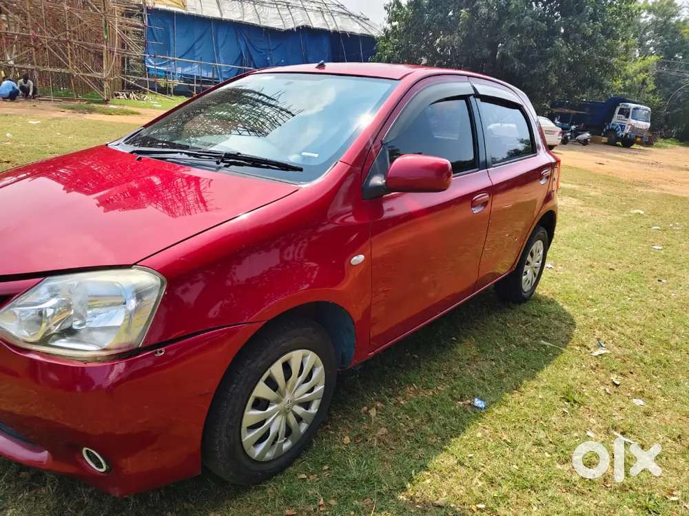 Toyota Etios Liva 2012 Diesel Manual