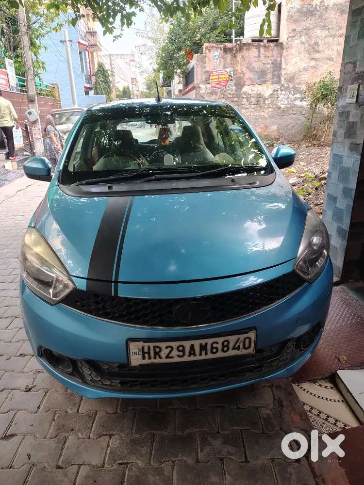 Tata Tiago 2016 Model Xt Cng, Condition Like New