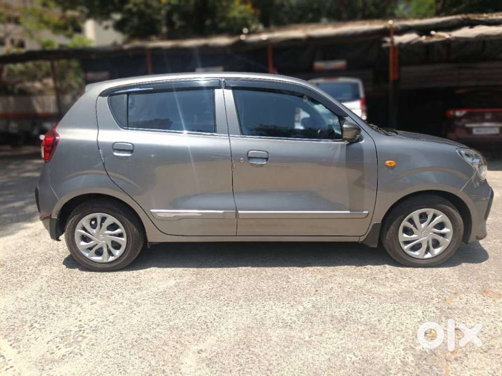 Maruti Suzuki Celerio 1.0 Vxi Mt, 2022, Cng & Hybrids