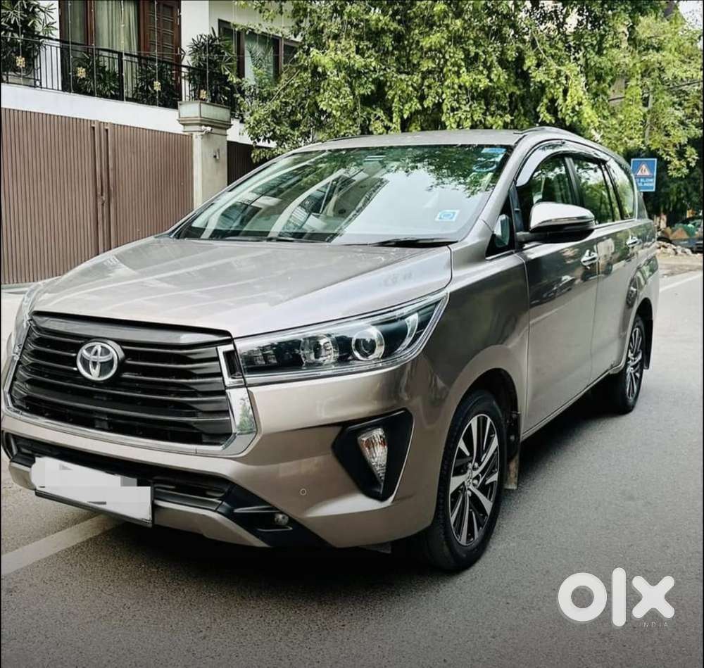 Toyota Innova Crysta [2020-ongoing] 2.4 Zx At 7 Str, 2022, Petrol