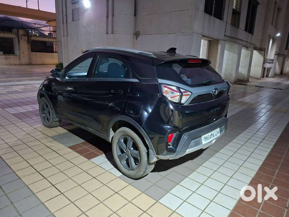 Nexon Dark Diesel At Xza Plus Optional Sparingly Used