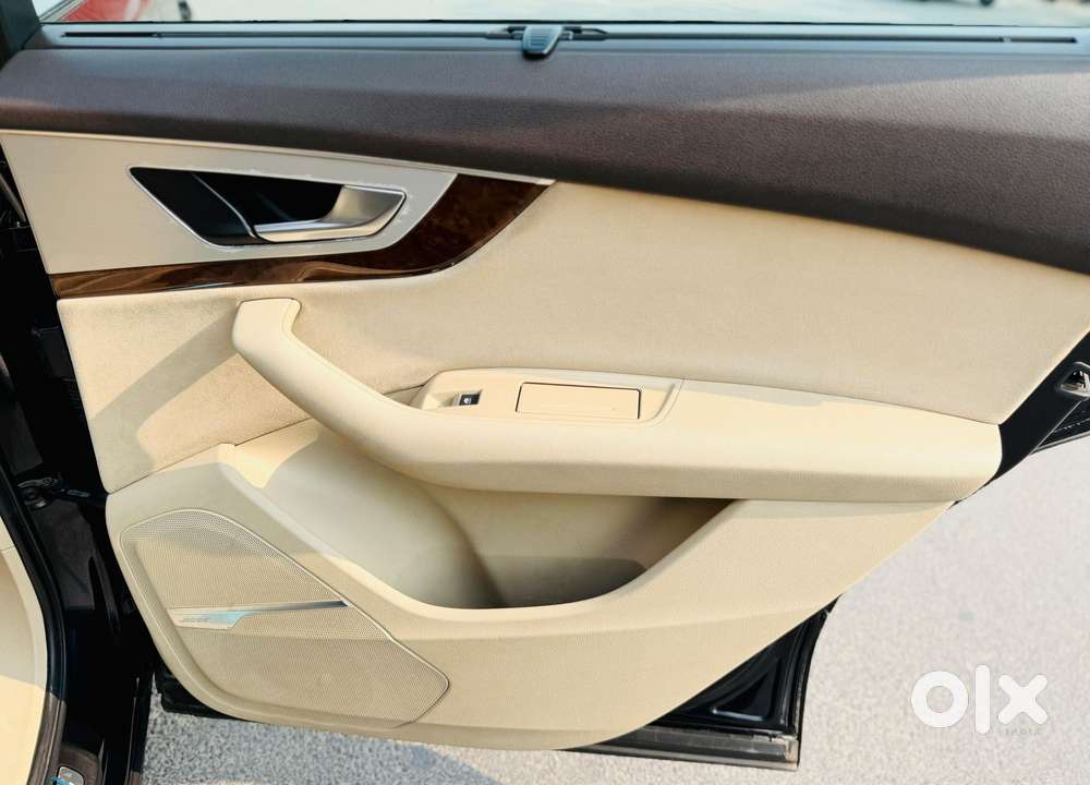 Audi Q7 3.0 45 Tdi Quattro Technology, 2016, Diesel