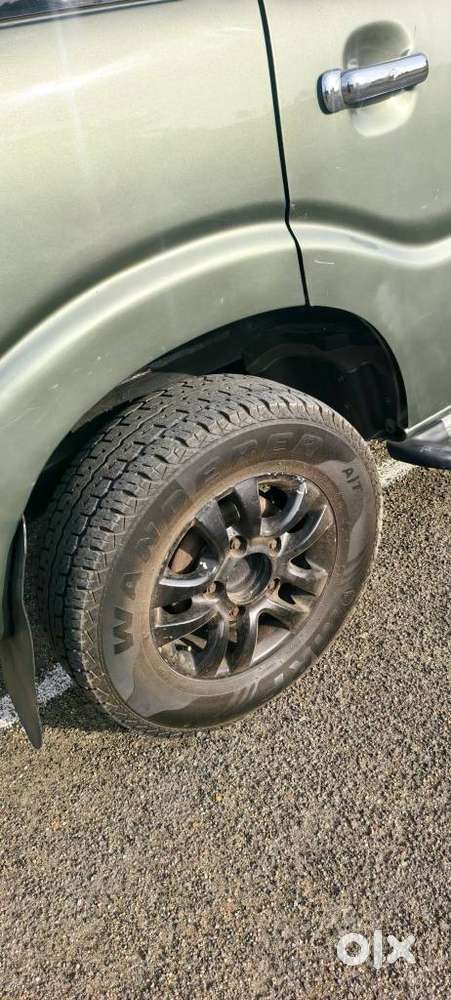 Mahindra Scorpio, 2008, Diesel