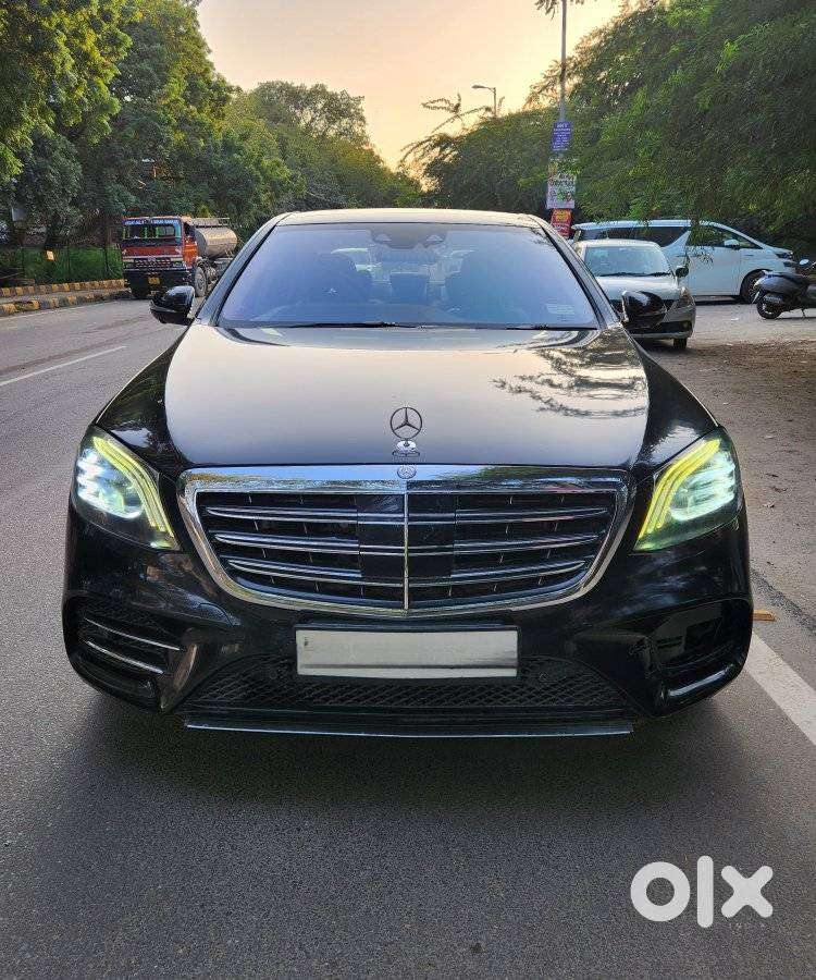 Mercedes-benz S-class S 500 L, 2014, Petrol