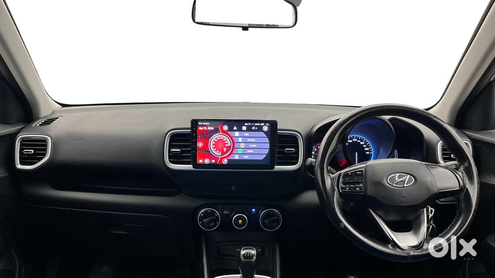 Hyundai Venue S, 2022, Petrol