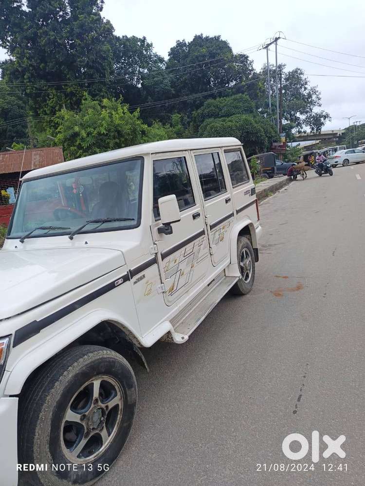 Mahindra Bolero 2014