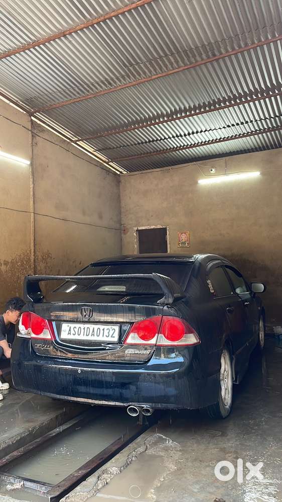 Honda Civic Petrol 2008