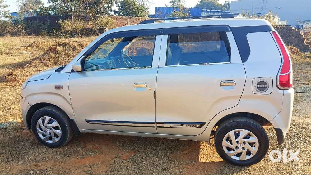 Maruti Suzuki Wagon R 1.0 2019-2022 Vxi (o), 2020, Petrol