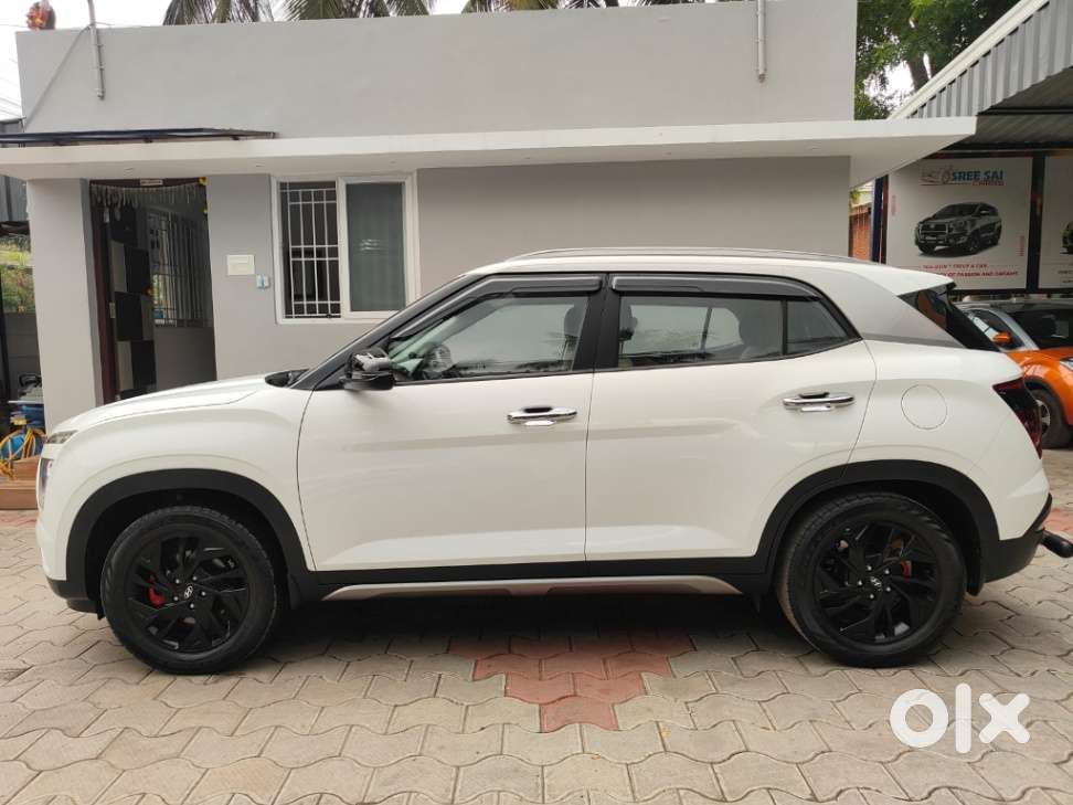 Hyundai Creta 1.5 Sx, 2022, Petrol